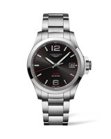 Orologio Longines Uomo Conquest V.H.P. in Acciaio L37164566 - L37164566
